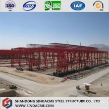 Heavy Steel Structure Building for Industrial